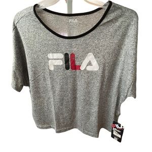 Fila sleepwear set size 2X